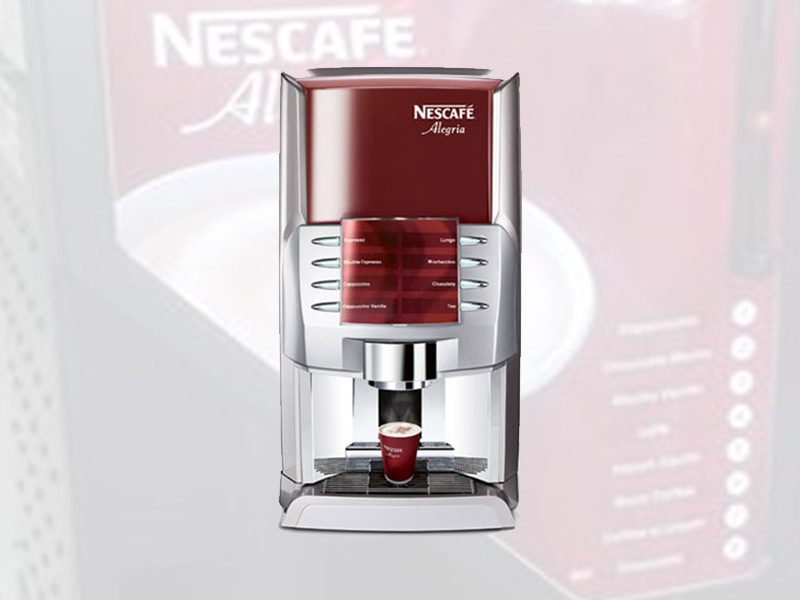 Nescafe Coffee machine 
