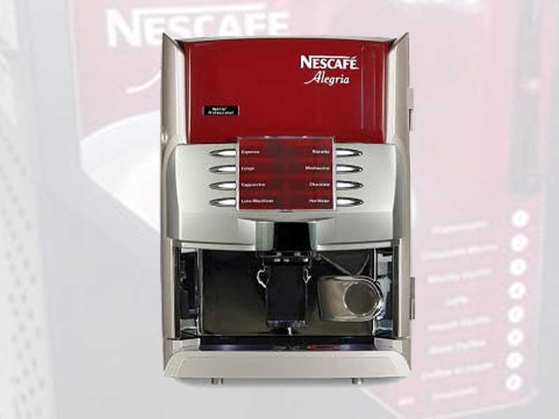 nescafe coffee machine